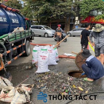 Thông Tắc CT