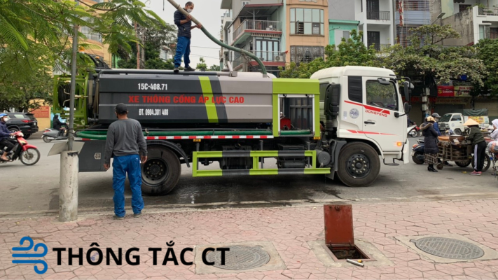 Thông Tắc CT
