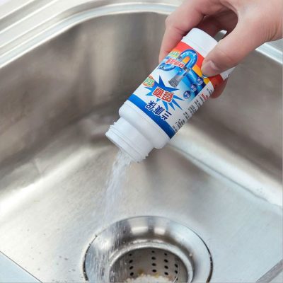 Bột thông cống nào tốt